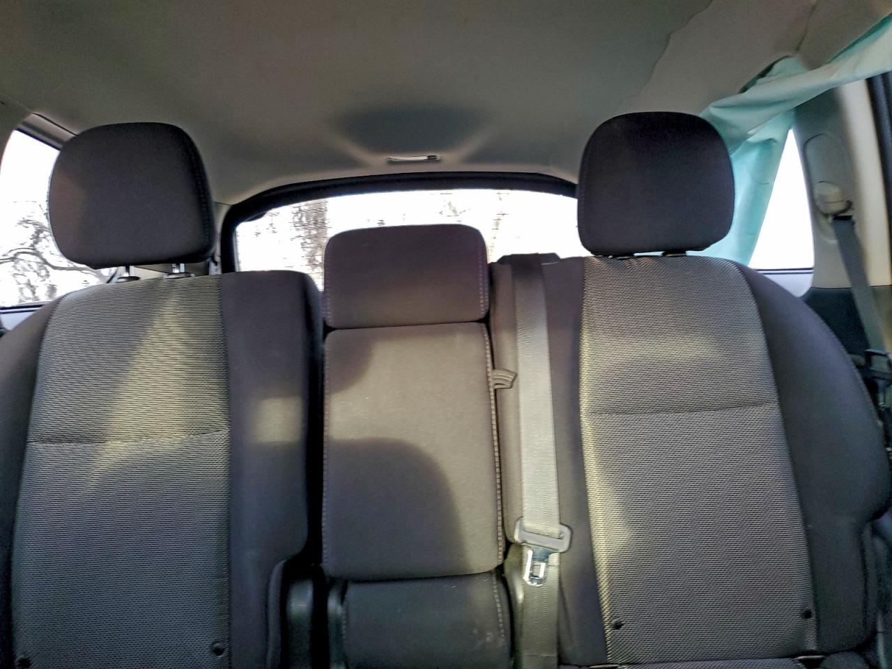 Nissan Pathfinder S Image 7