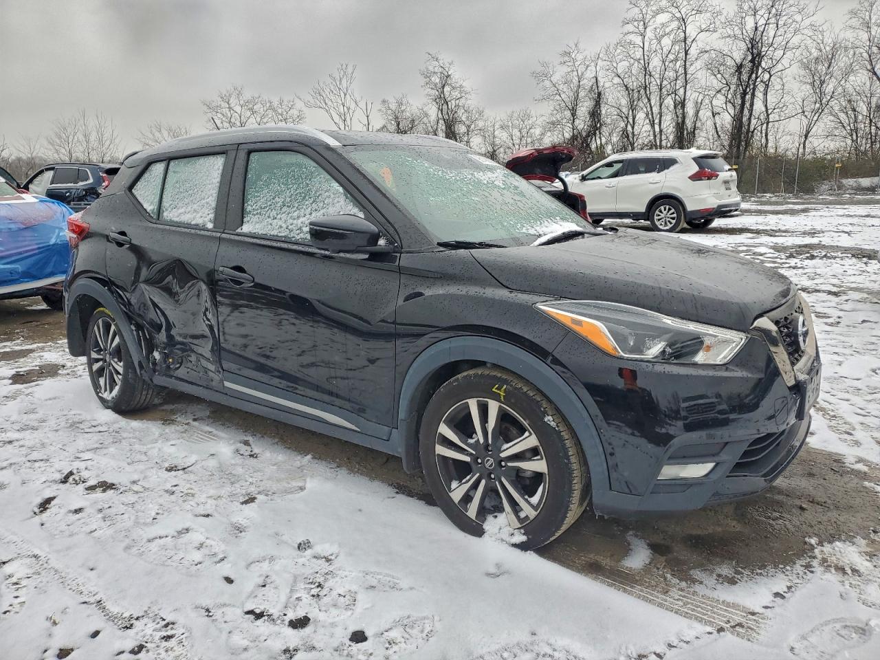 Nissan Kicks Sr Image 8