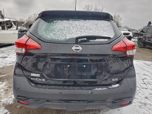 Nissan Kicks Sr Image 4
