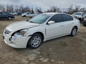  Salvage Nissan Altima