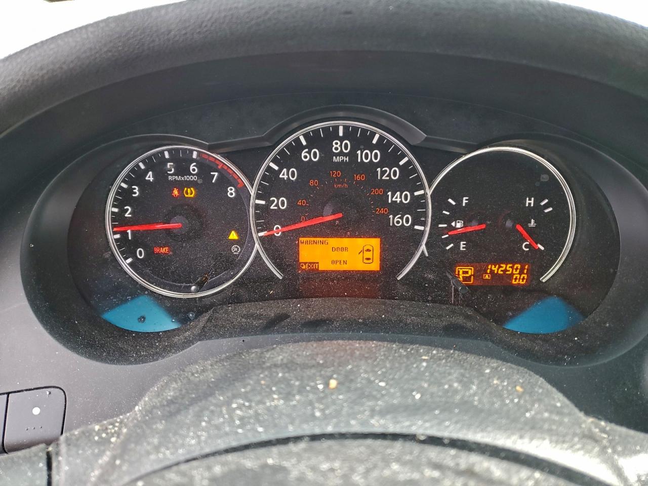 Nissan Altima Base Image 11