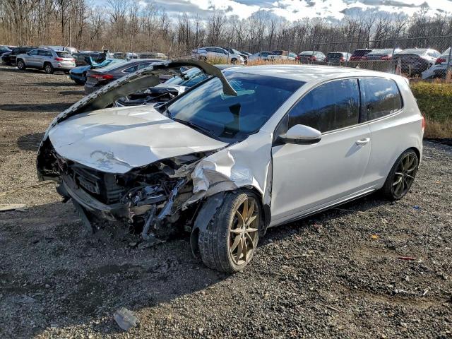  Salvage Volkswagen GTI