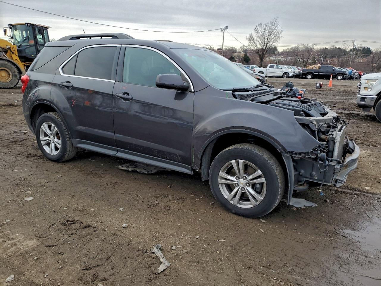 Chevrolet Equinox Lt Image 2