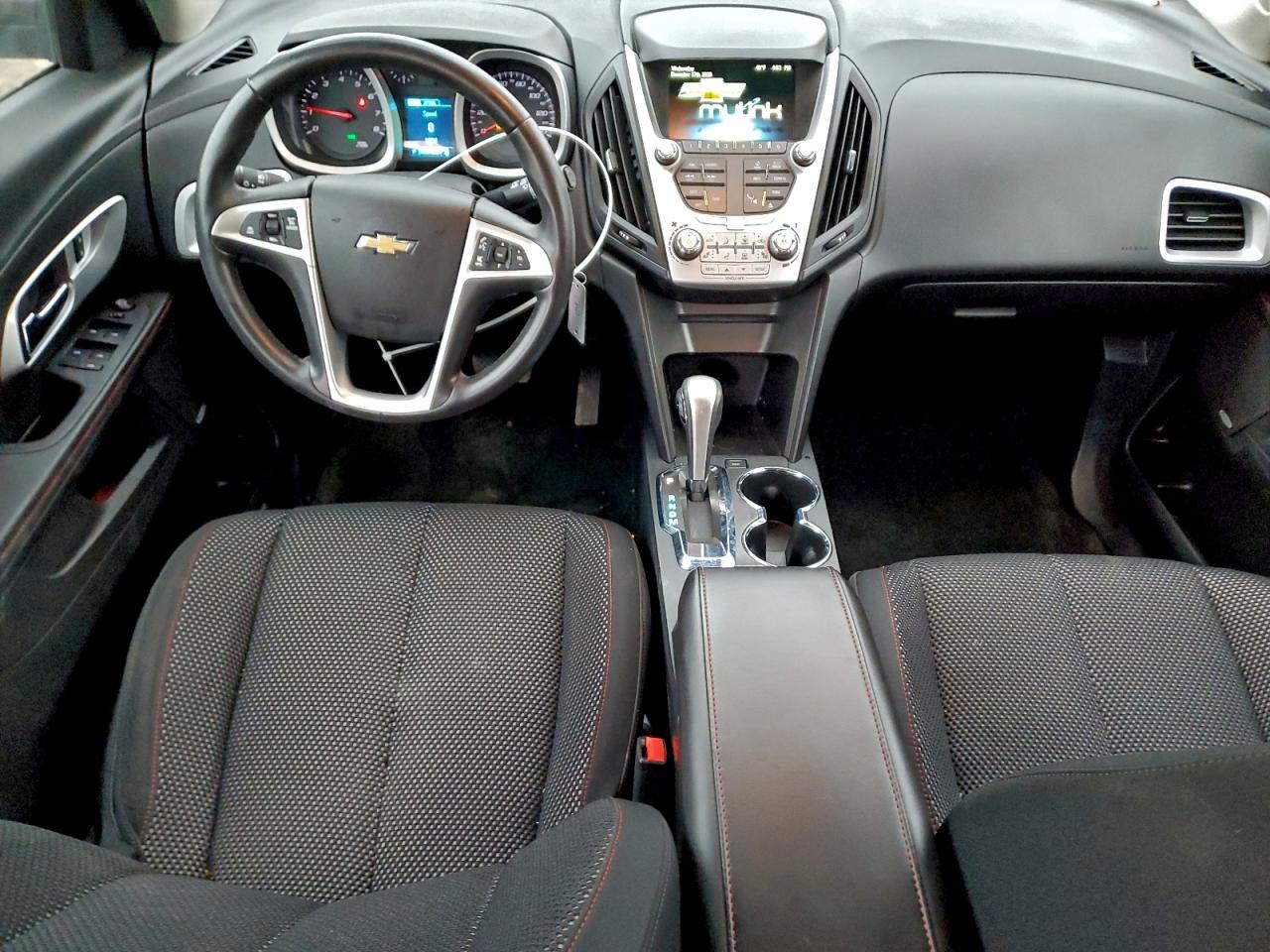 Chevrolet Equinox Lt Image 6