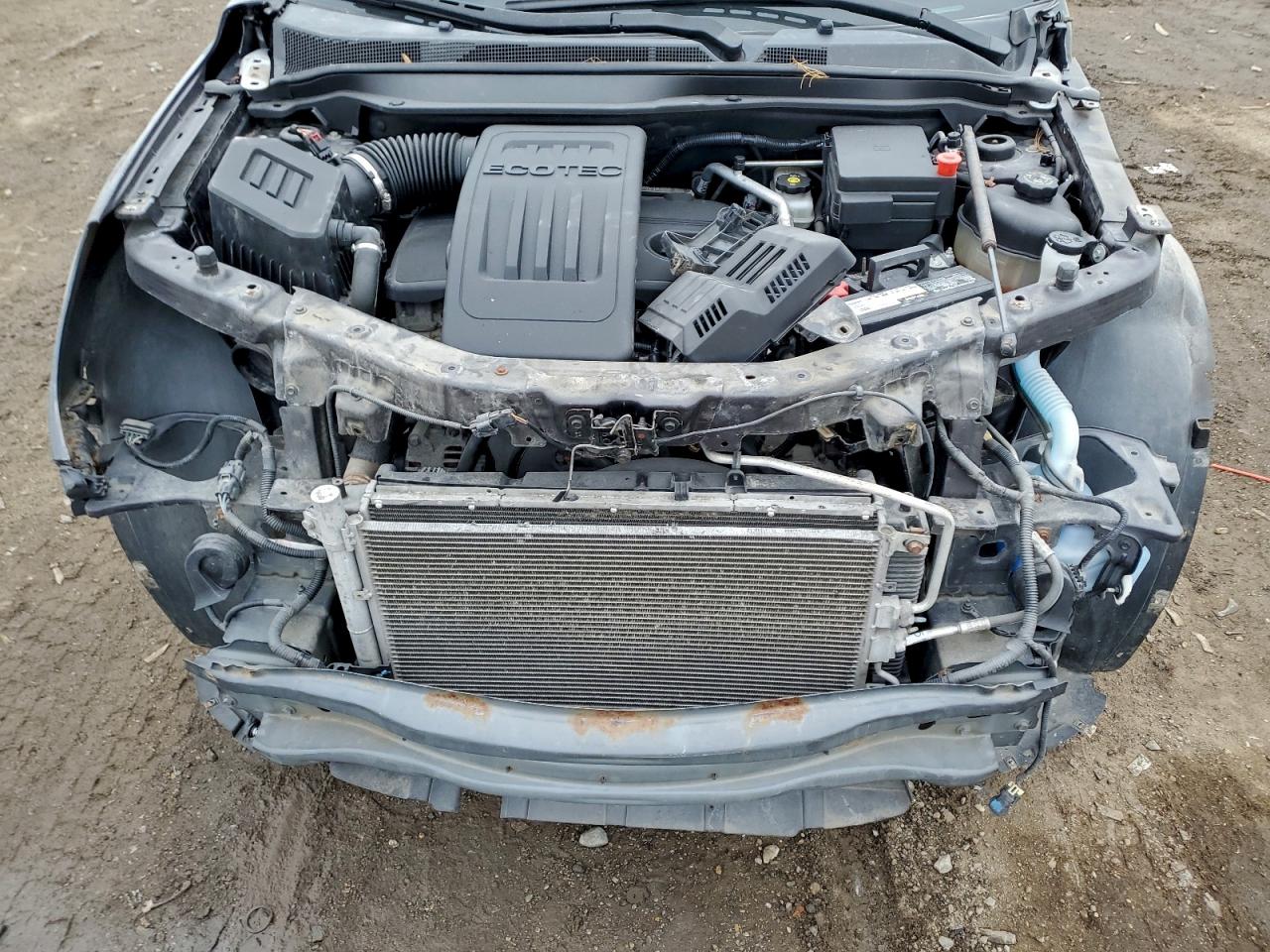 Chevrolet Equinox Lt Image 10