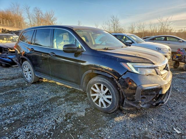 Honda Pilot Lx Image 12