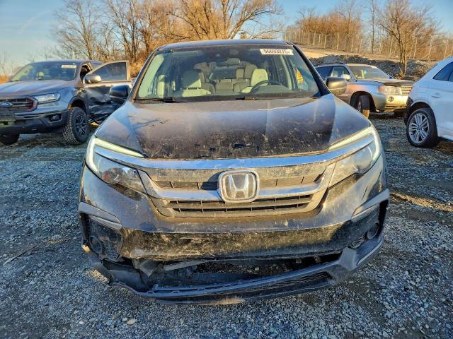 Honda Pilot Lx Image 10