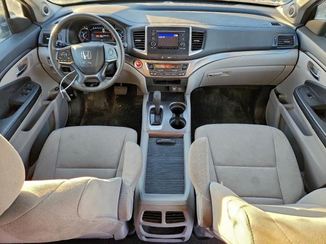 Honda Pilot Lx Image 13