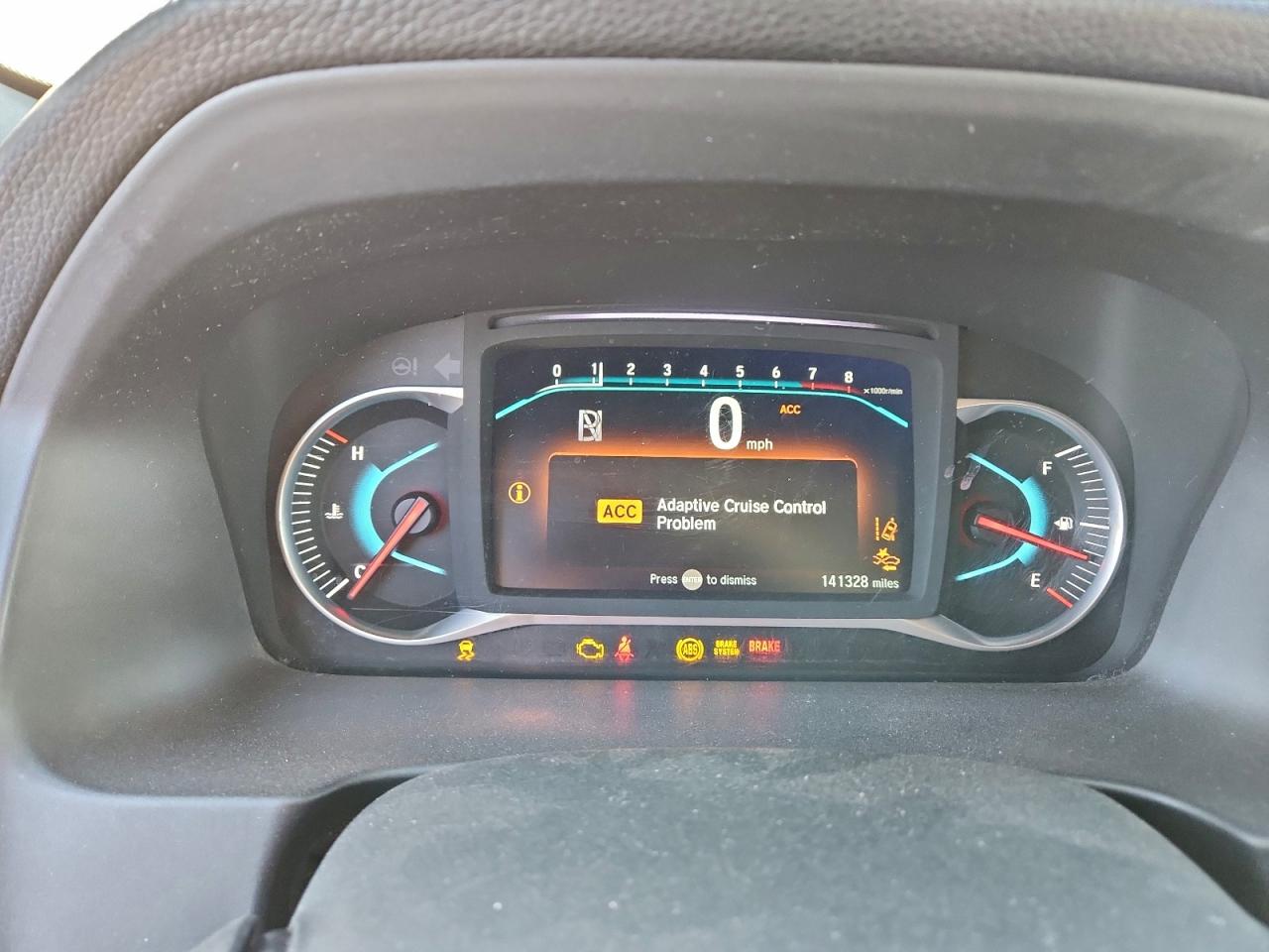 Honda Pilot Lx Image 8