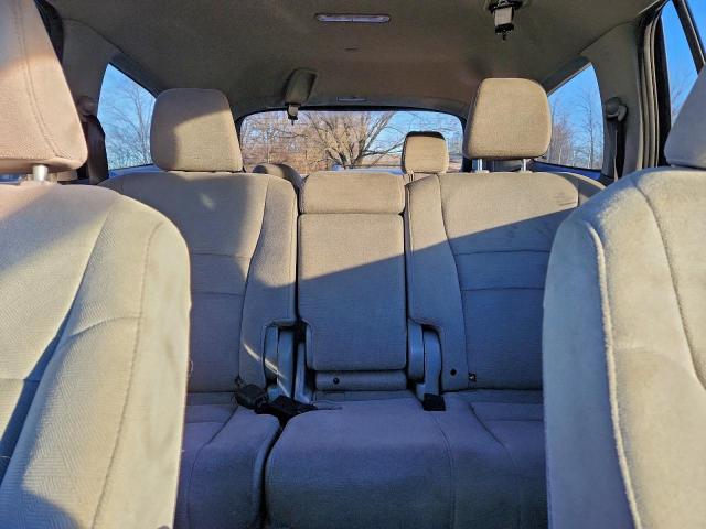 Honda Pilot Lx Image 11