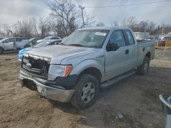  Salvage Ford F-150