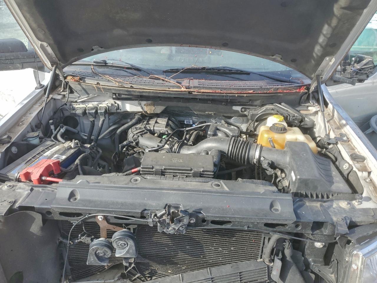 Ford F-150 Super Cab Image 7