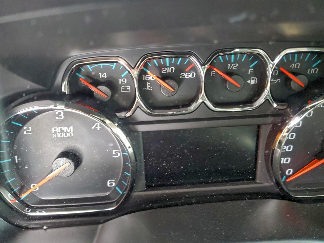 Chevrolet Silverado K1500 Ltz Image 7