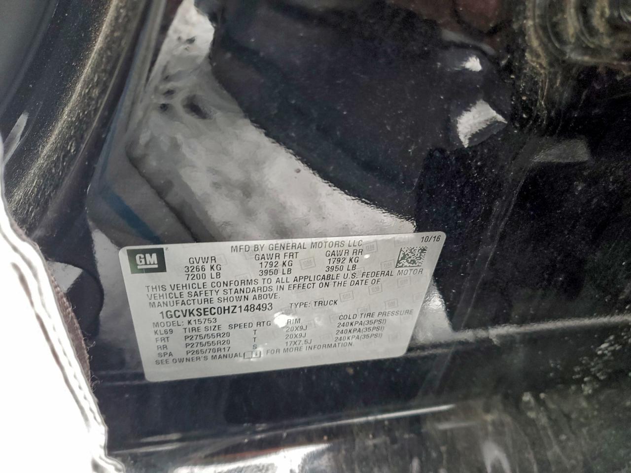 Chevrolet Silverado K1500 Ltz Image 10