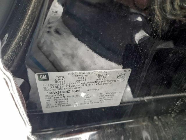 Chevrolet Silverado K1500 Ltz Image 10