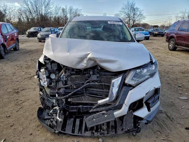 Nissan Rogue S Image 5