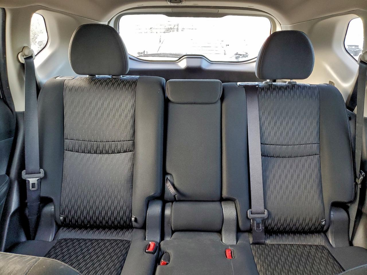 Nissan Rogue S Image 6