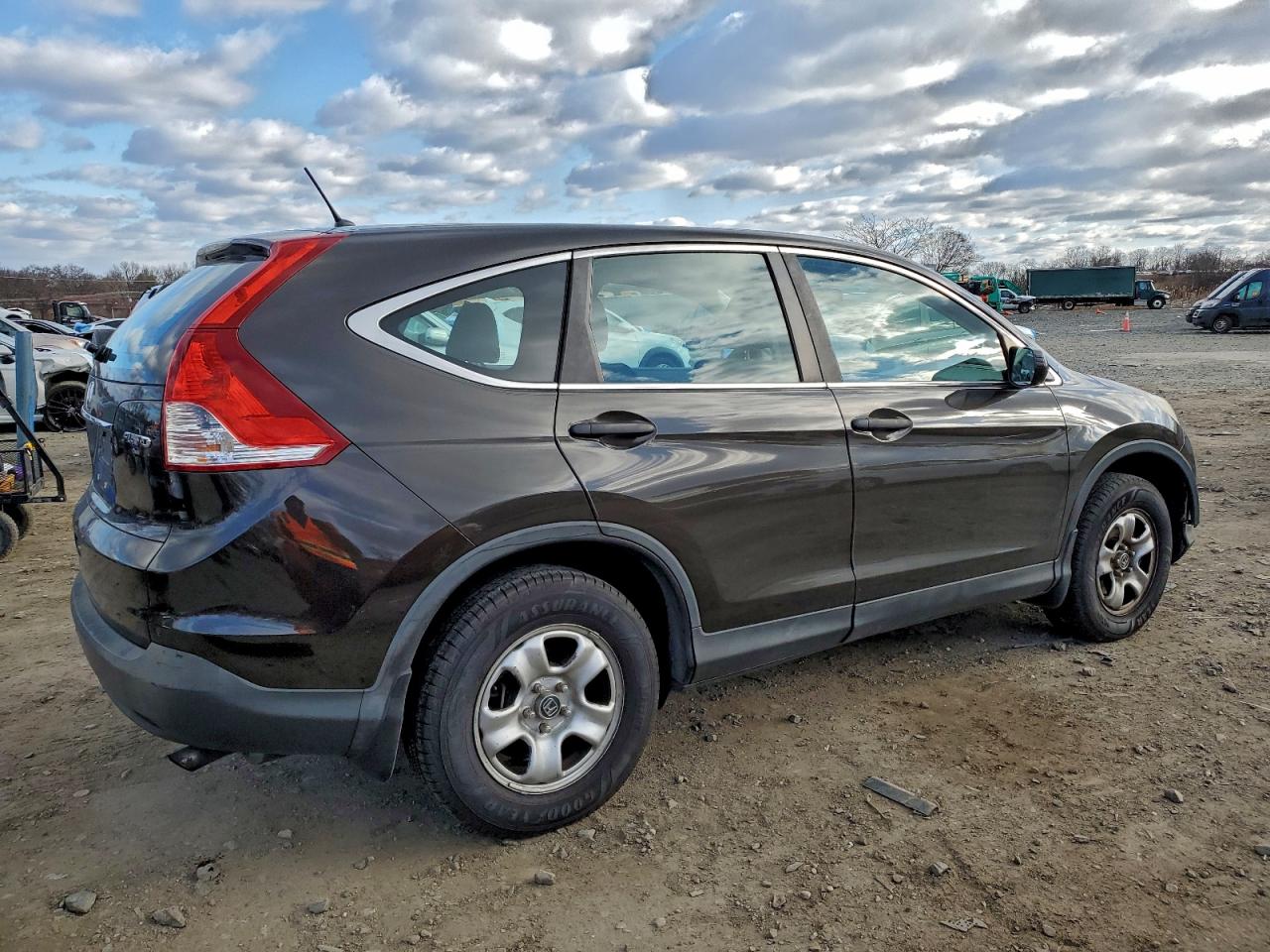 Honda Crv Lx Image 3