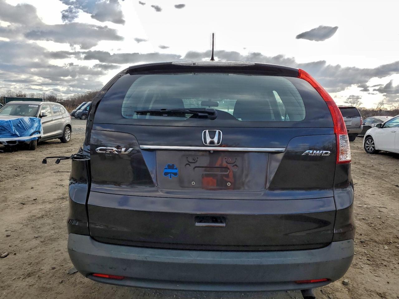 Honda Crv Lx Image 9