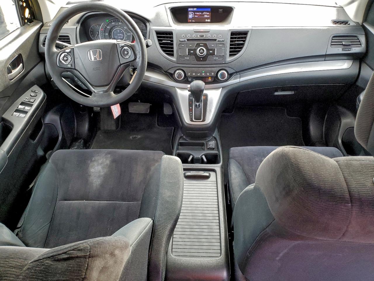 Honda Crv Lx Image 4