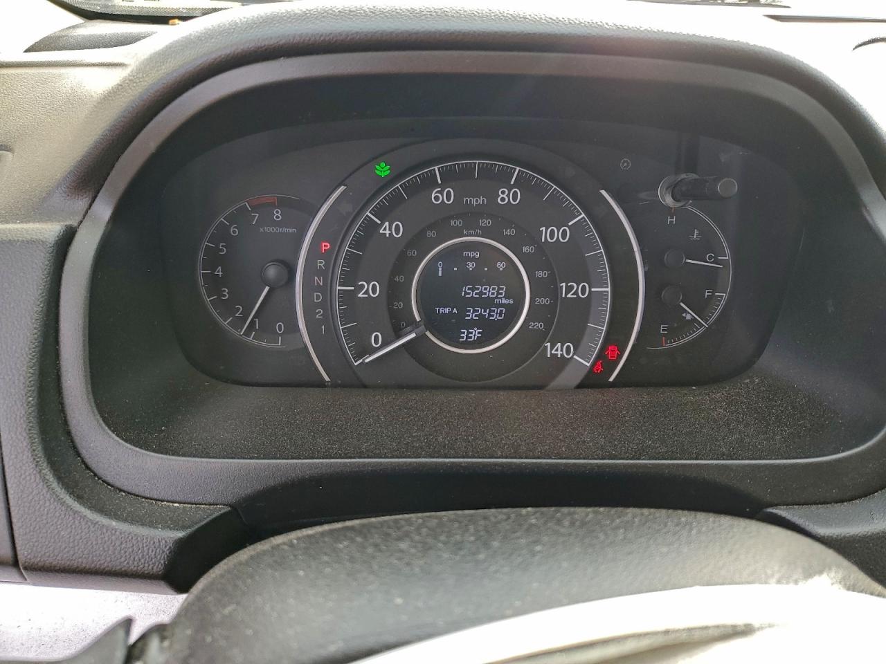 Honda Crv Lx Image 10