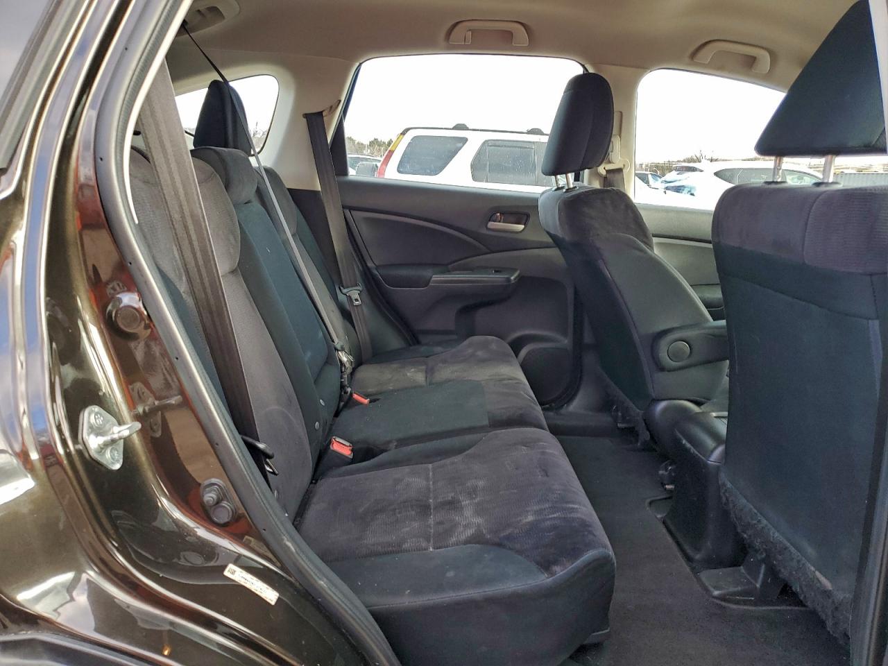 Honda Crv Lx Image 8