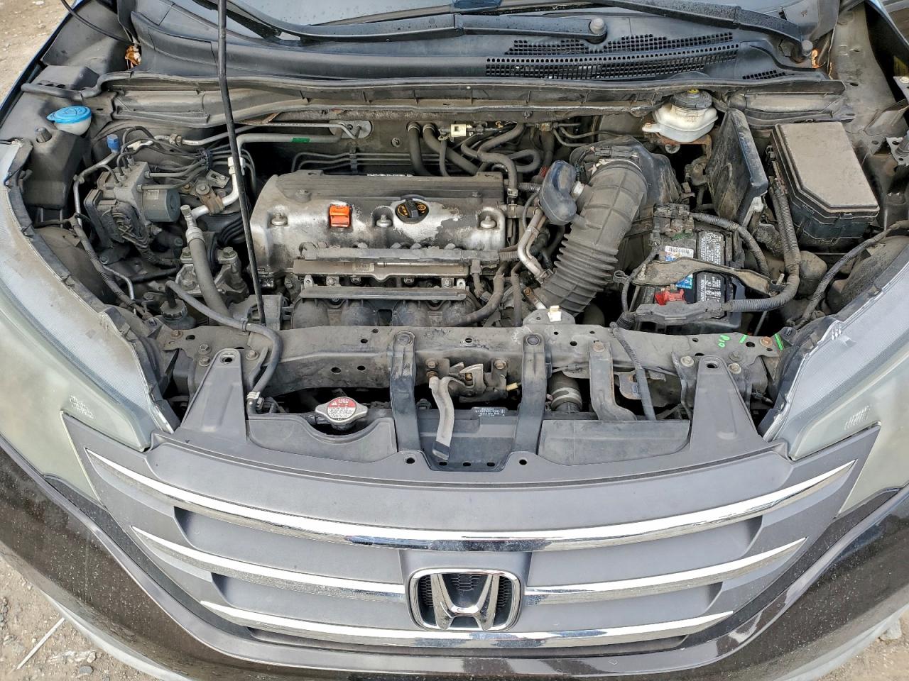Honda Crv Lx Image 11