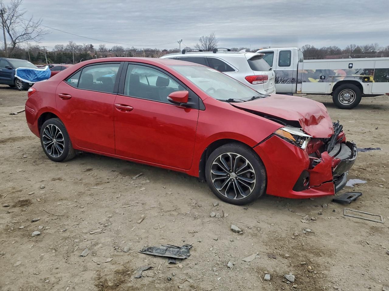 Toyota Corolla L Image 7