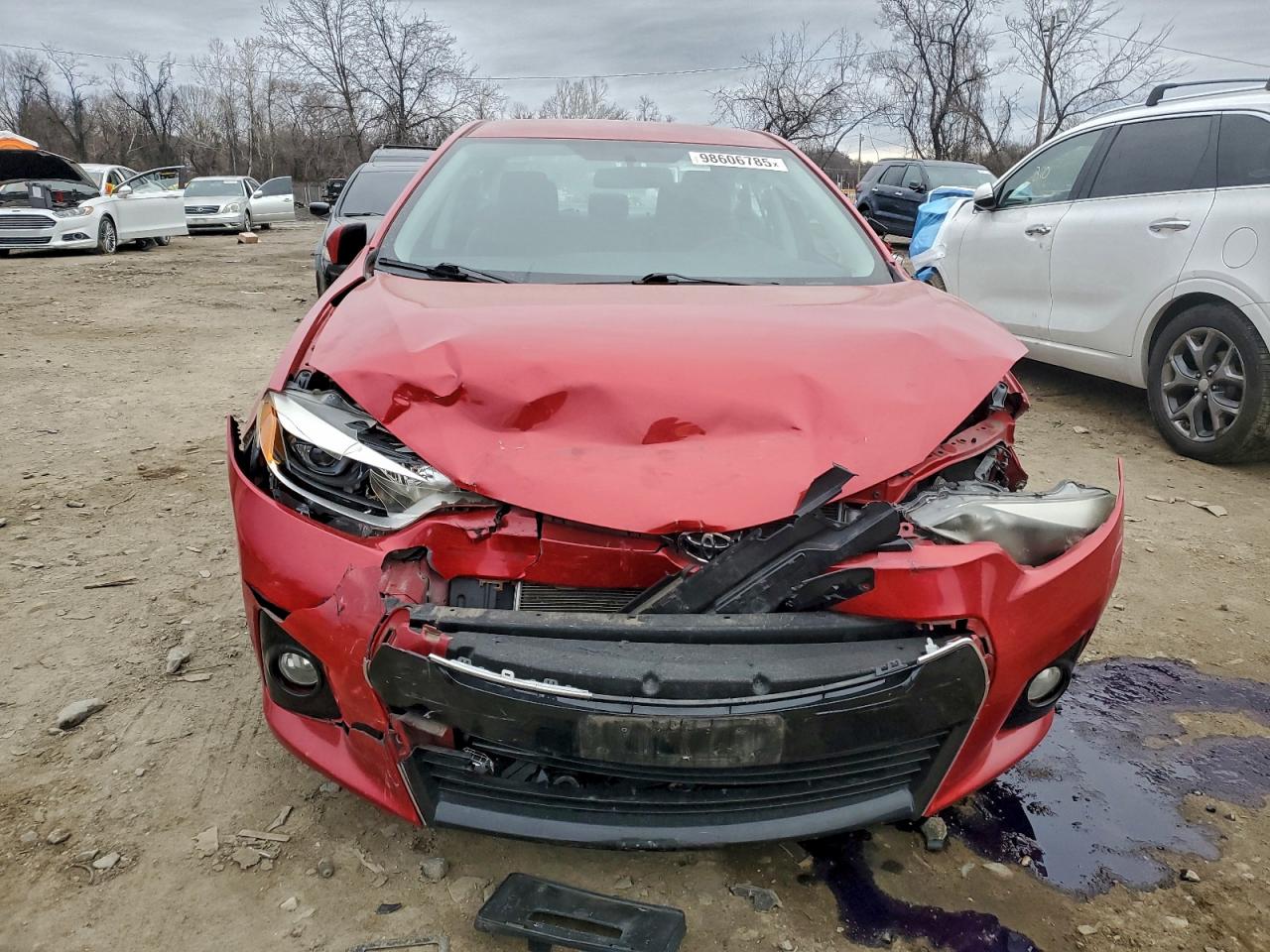 Toyota Corolla L Image 4