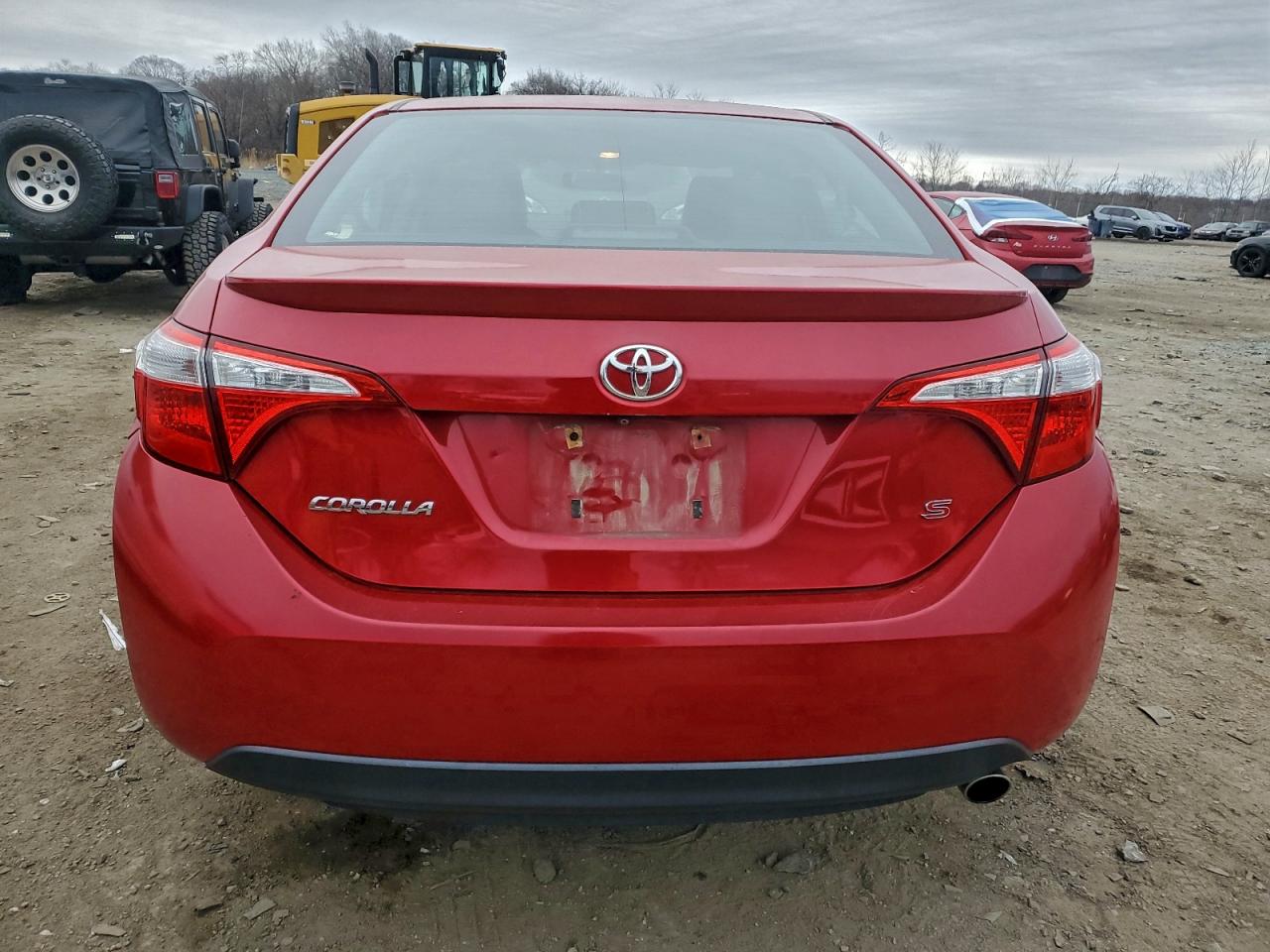 Toyota Corolla L Image 12