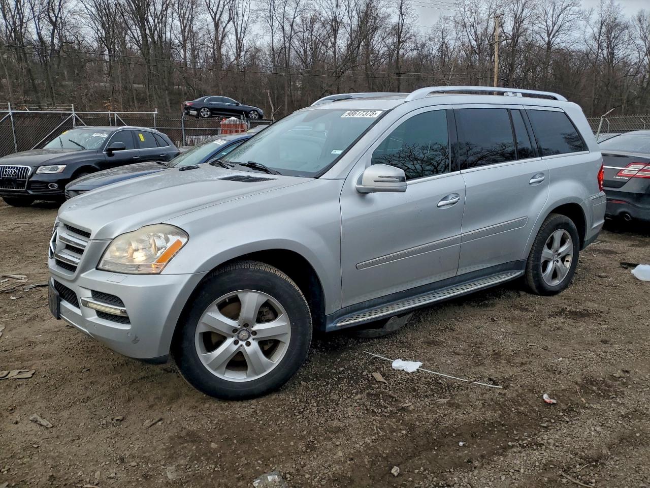 Mercedes-Benz G-Class 450 4matic Image 1