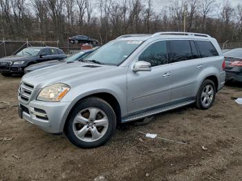  Salvage Mercedes-Benz G-Class