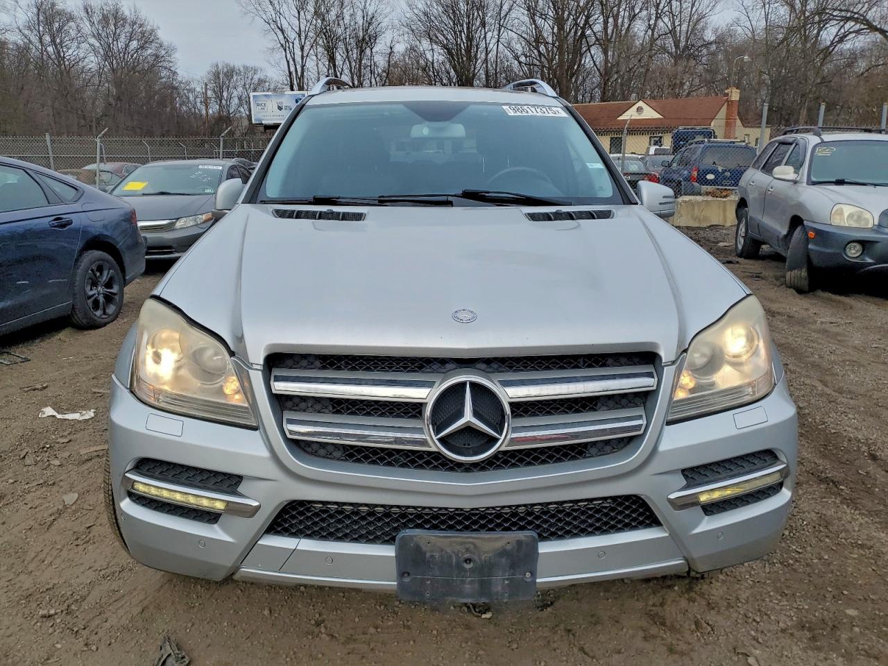 Mercedes-Benz G-Class 450 4matic Image 3