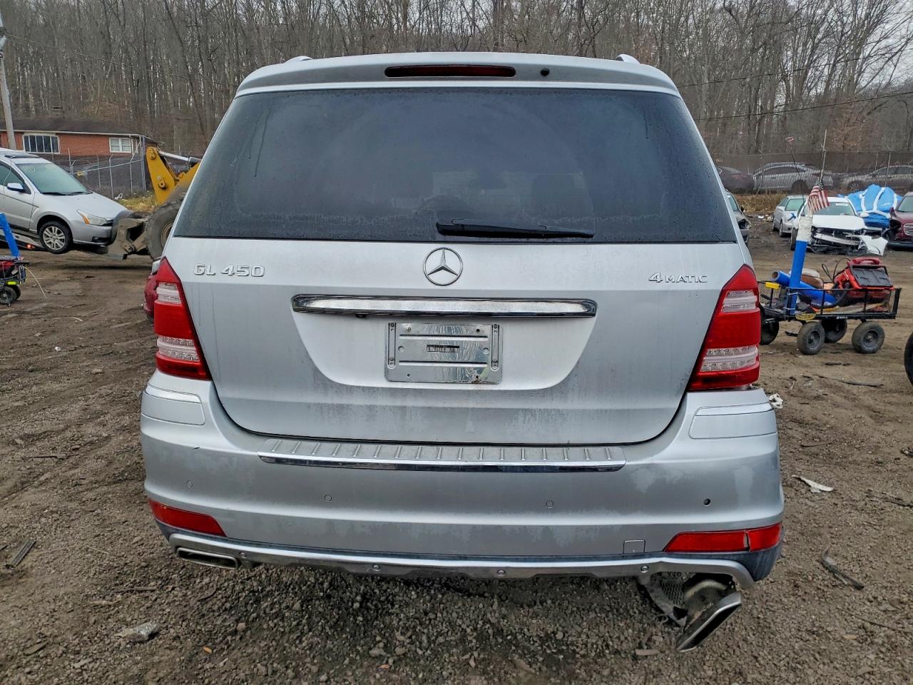 Mercedes-Benz G-Class 450 4matic Image 6