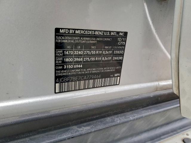 Mercedes-Benz G-Class 450 4matic Image 7