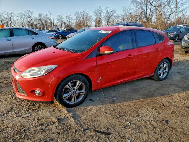  Salvage Ford Focus
