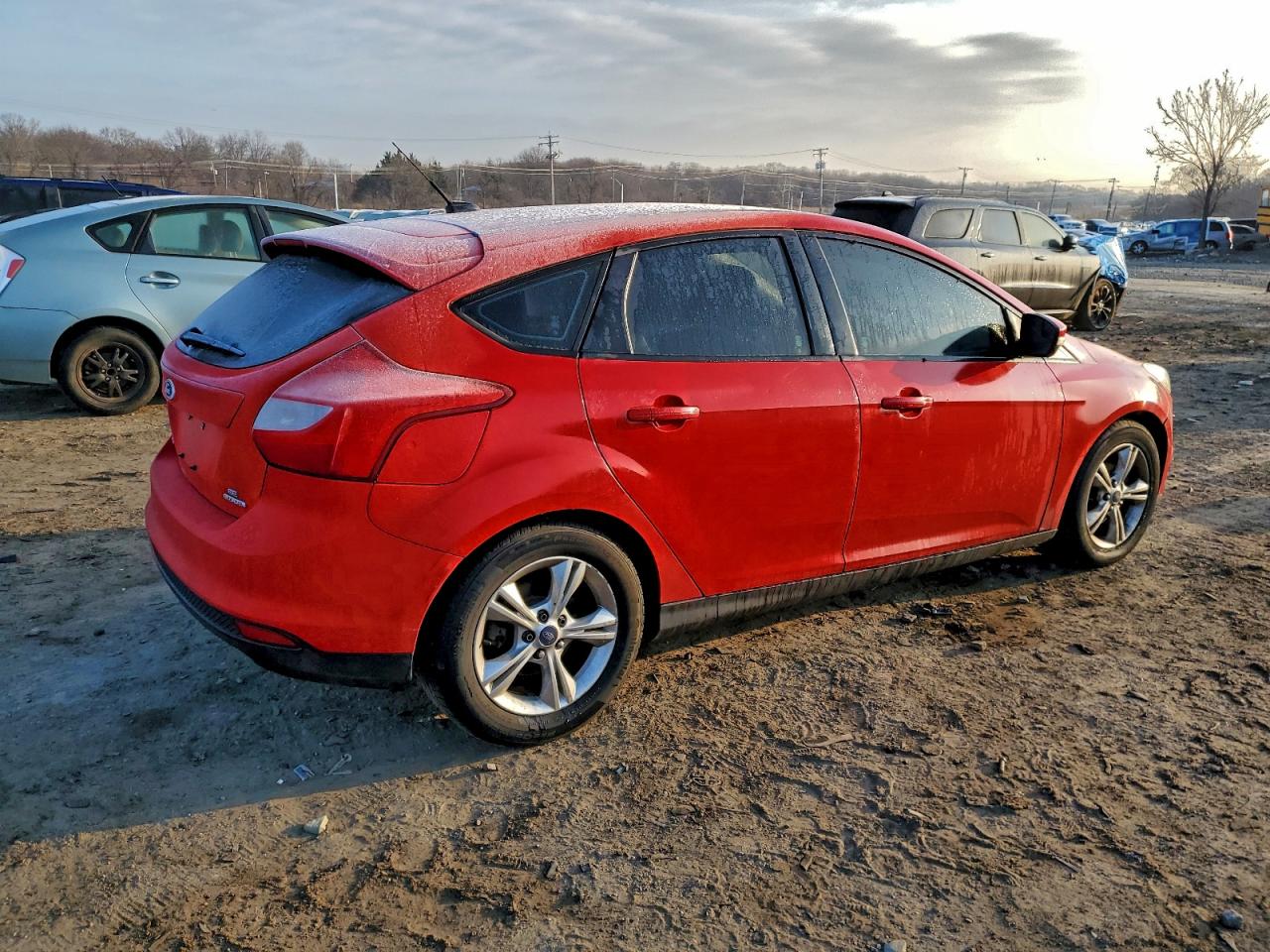 Ford Focus Se Image 2
