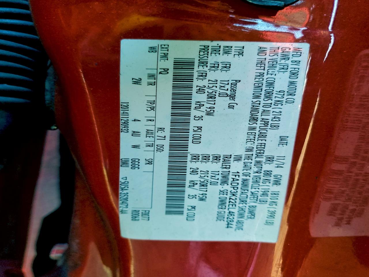 Ford Focus Se Image 9