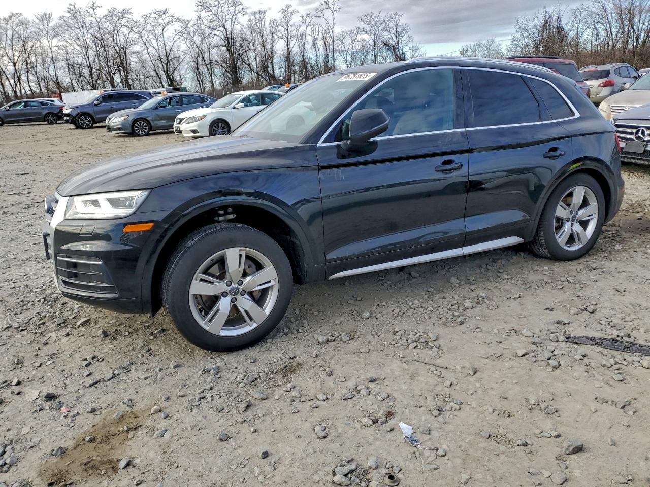 Audi Q5 Premium Plus Image 1