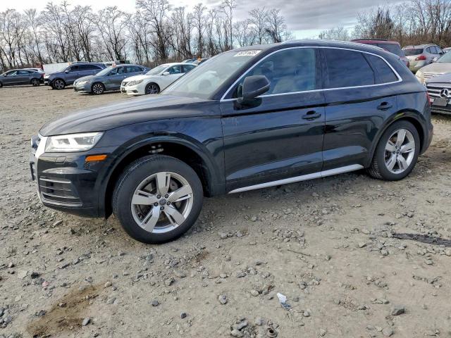  Salvage Audi Q5