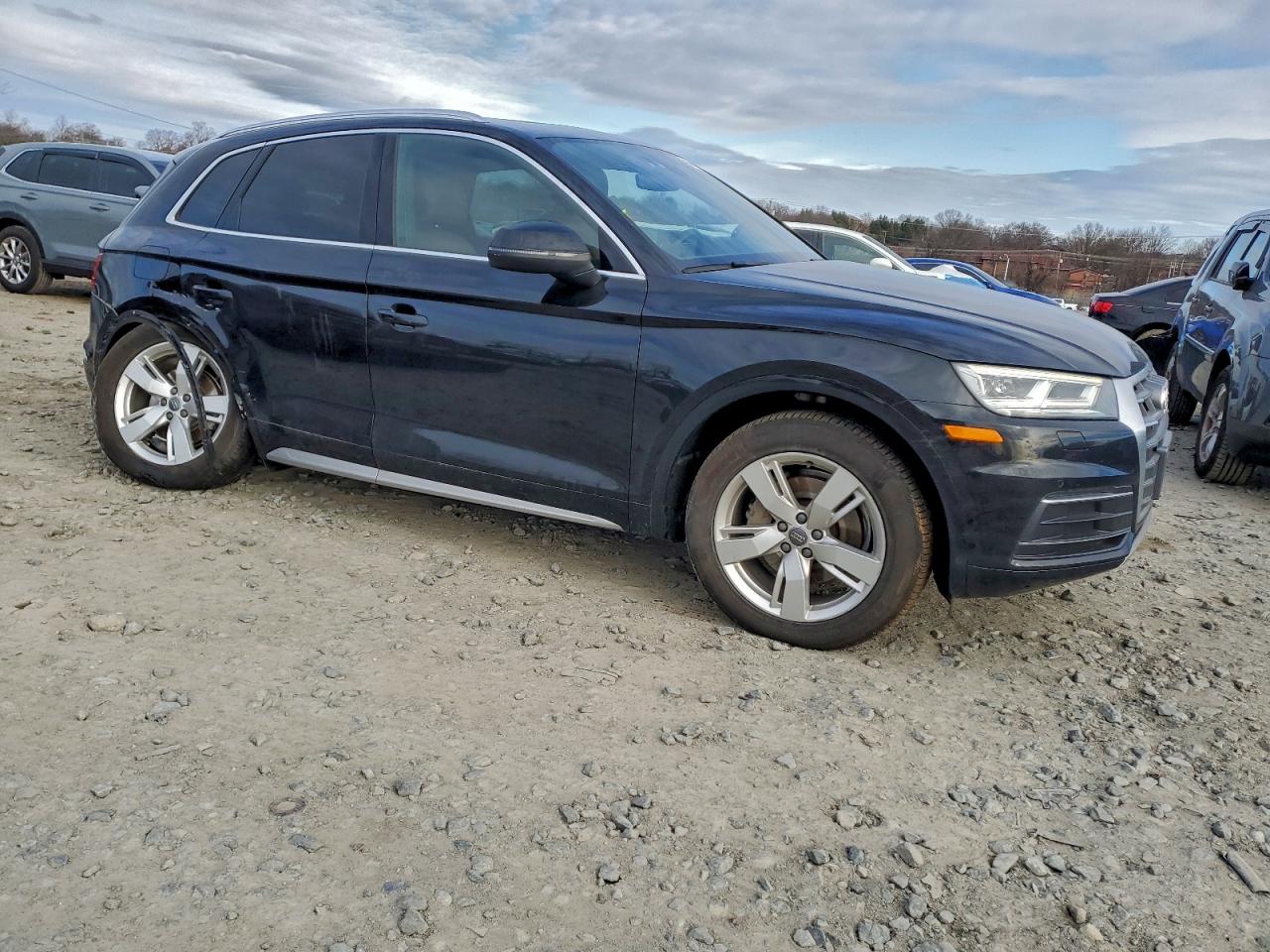 Audi Q5 Premium Plus Image 4