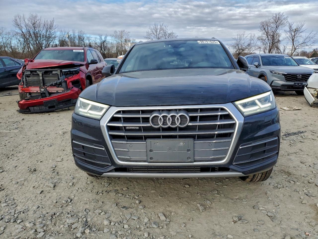 Audi Q5 Premium Plus Image 10