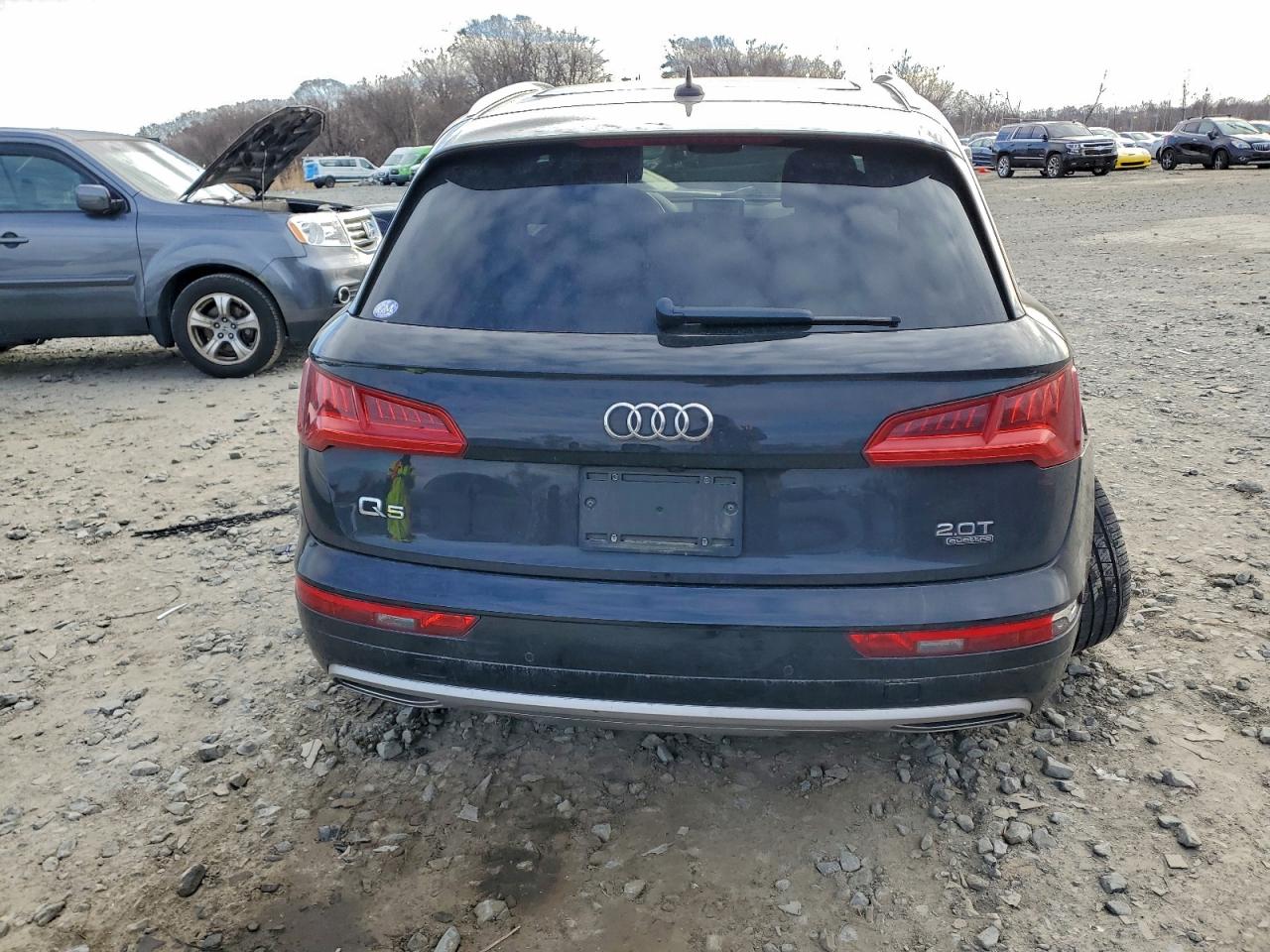 Audi Q5 Premium Plus Image 8