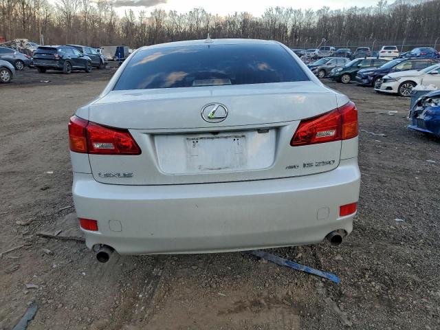 Lexus Is 250 Image 4