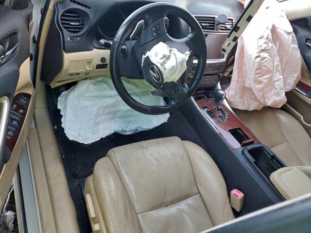 Lexus Is 250 Image 9