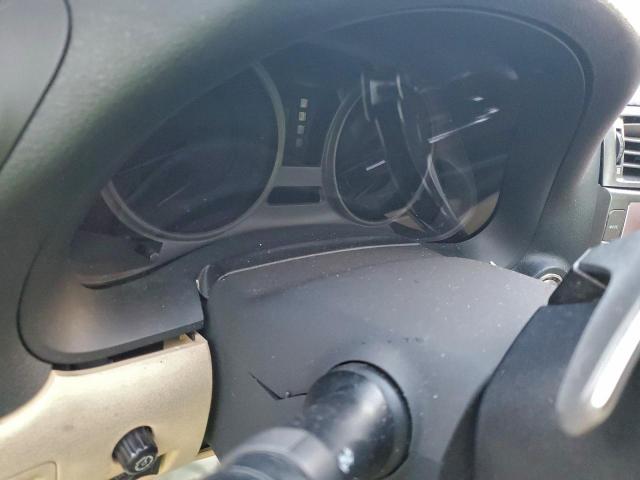 Lexus Is 250 Image 10