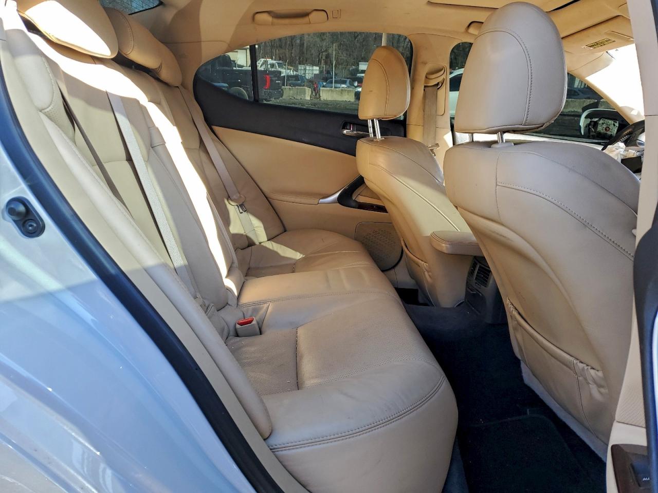 Lexus Is 250 Image 11