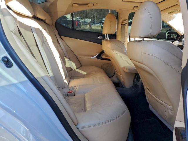 Lexus Is 250 Image 11