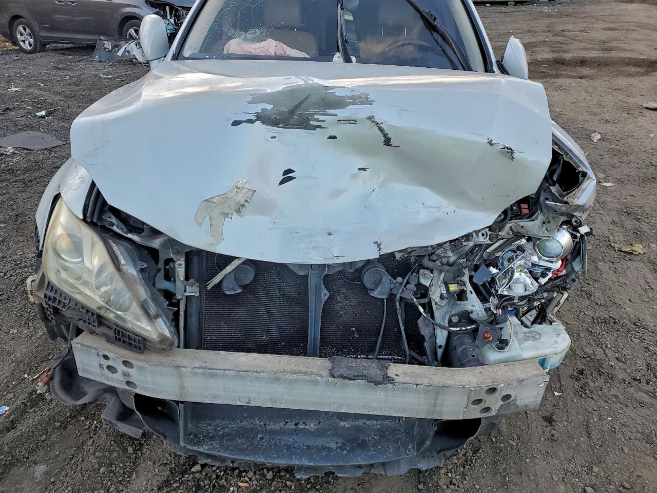 Lexus Is 250 Image 8