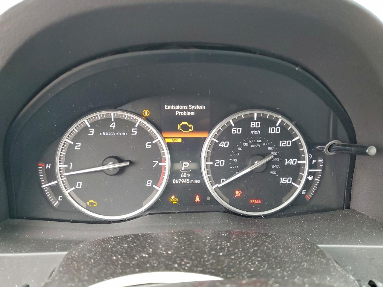 Acura RDX Advance Image 11